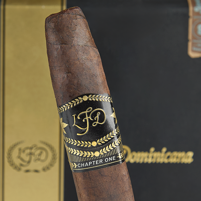 La Flor Dominicana Chapter One