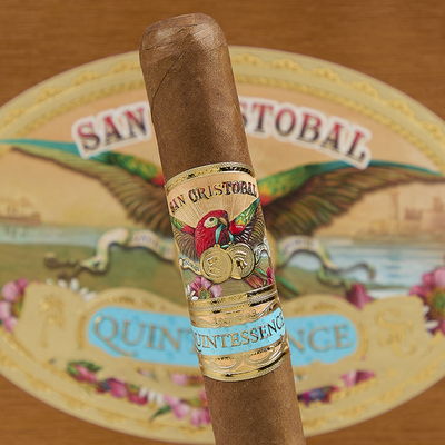 San Cristobal Quintessence