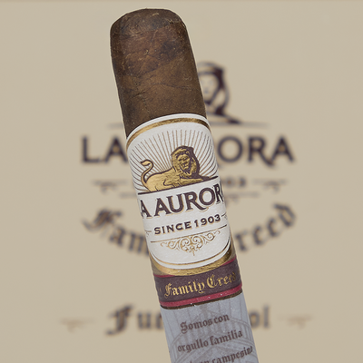 La Aurora Family Creed Fuerte Sol