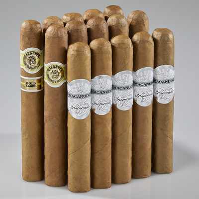 Macanudo Masterpieces  Assortment