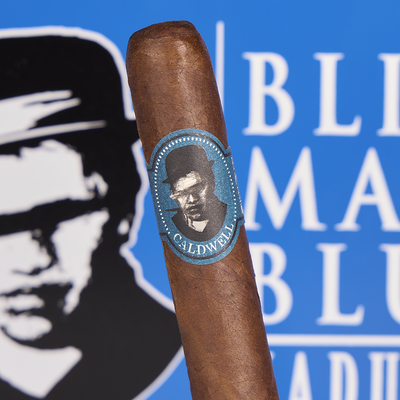 Caldwell Cigar Co Blind Mans Bluff Maduro ST