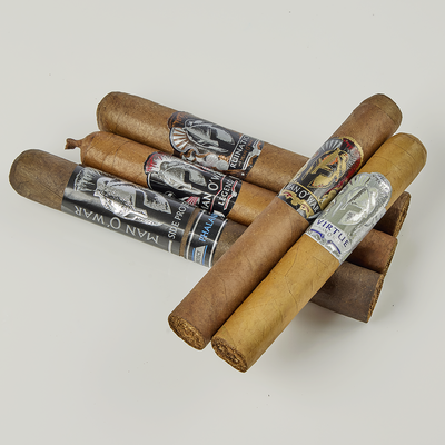 Man O' War 5-Star Sampler