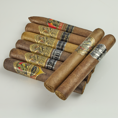 Gurkha XO Big Ring V Sampler