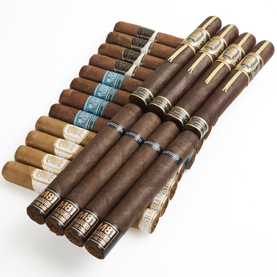 Drew Estate Ultimate Traditional 20ct Mega Sampler