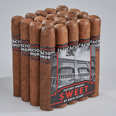 Factory Smokes by Drew Estate Sweet