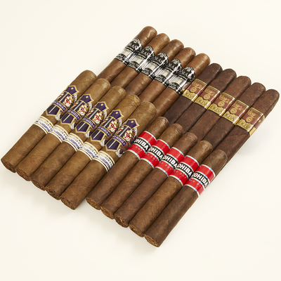 Fab Four Assortment