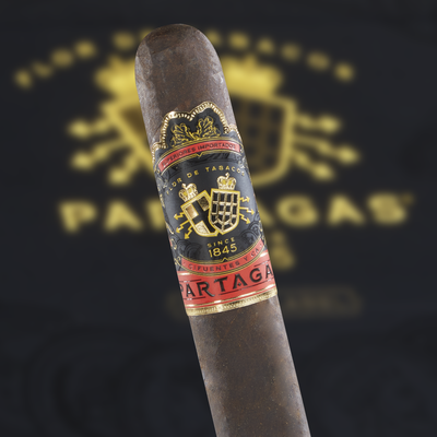 Partagas Black Label