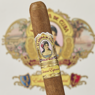 La Aroma de Cuba Edicion Especial