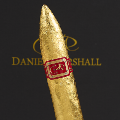 Daniel Marshall DM2 Gold Torpedo Cigar