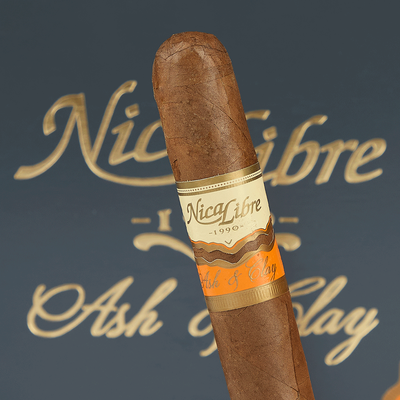 Nica Libre Ash & Clay