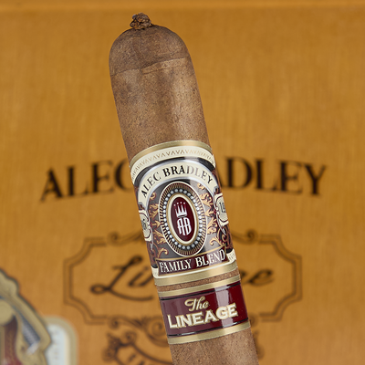 Alec Bradley The Lineage