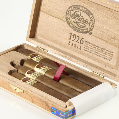Padron Serie 1926 Sampler Natural