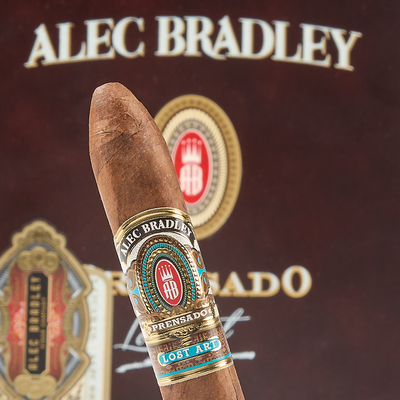 Alec Bradley Cigars Prensado Lost Art