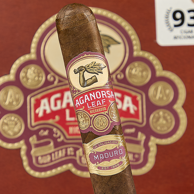 Aganorsa Leaf La Validacion Maduro