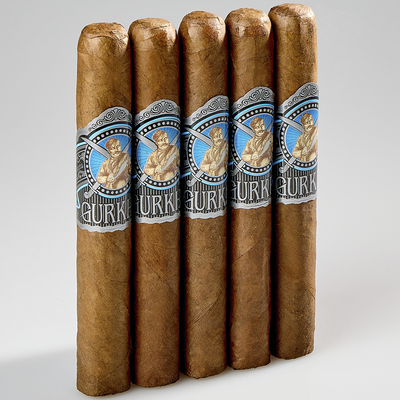 Gurkha Blue Steel
