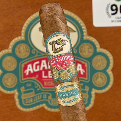 Aganorsa Leaf La Validacion Habano