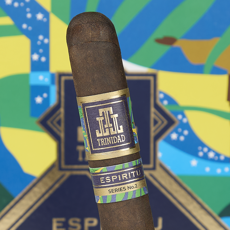 Trinidad Espiritu Series No. 2 | Cigora presented by CIGAR.com