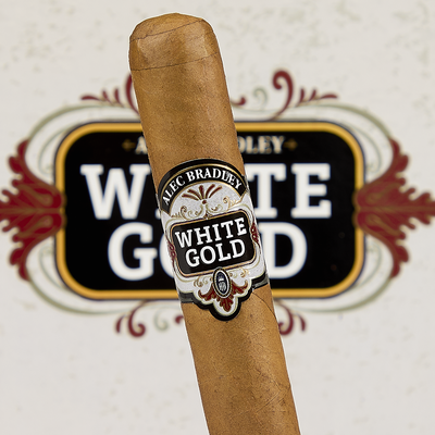 Alec Bradley White Gold