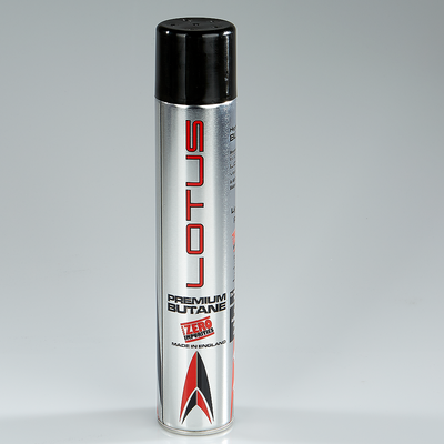 Lotus Butane Fuel
