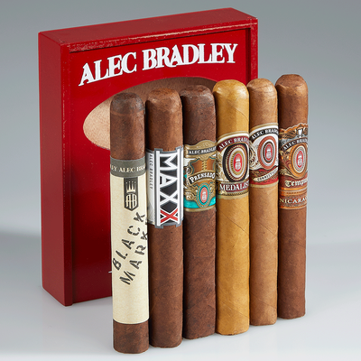 Alec Bradley Taste of the World II Sampler