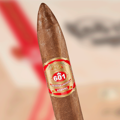 601 Red Habano
