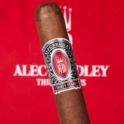 Alec Bradley 30 Years