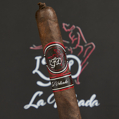 La Flor Dominicana La Volcada