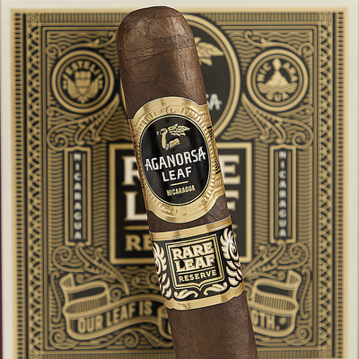 Aganorsa Rare Leaf Maduro