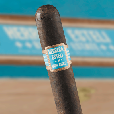 Herrera Esteli by Drew Estate Stalk-Cut Brazilian Maduro