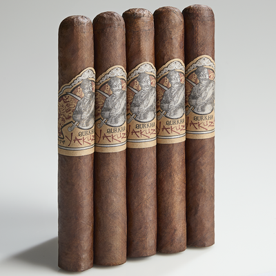 Gurkha Yakuza