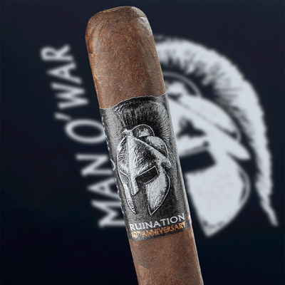 Man O' War Ruination 10th Anniversary