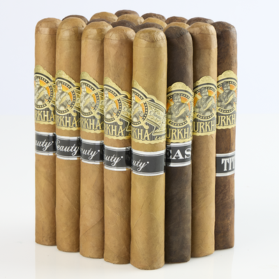 Gurkha Classics Mega-Sampler