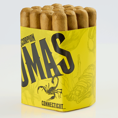 Camacho Scorpion Fumas Connecticut