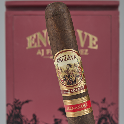 Enclave Broadleaf by AJ Fernandez