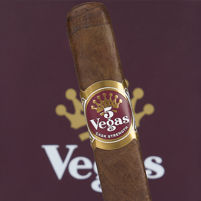 5 Vegas Cask-Strength