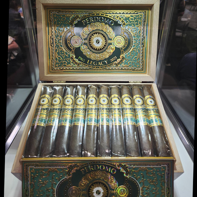 Perdomo Legacy Father & Son Maduro