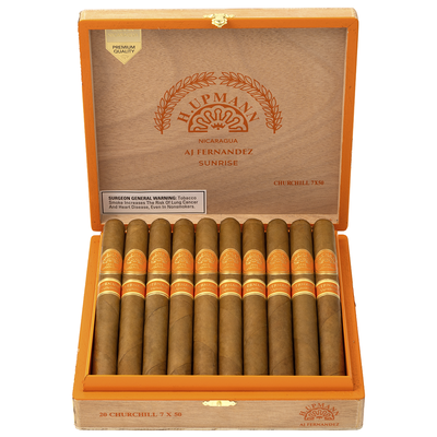H. Upmann Sunrise by AJ Fernandez