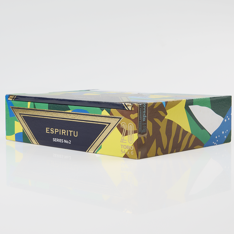 Trinidad Espiritu Series No. 2 | Cigora presented by CIGAR.com