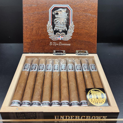 Undercrown El Tigre Dominicano