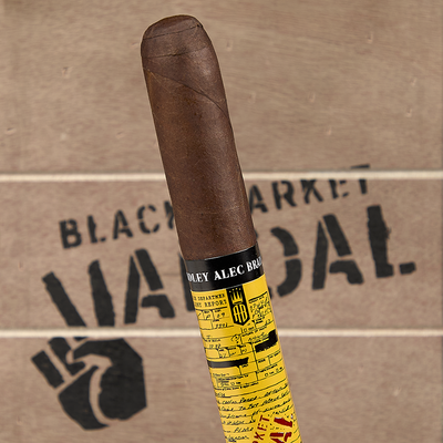 Alec Bradley Black Market Vandal