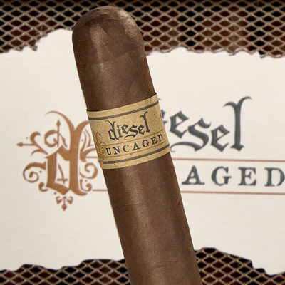 Diesel Uncaged