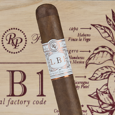 Rocky Patel LB1