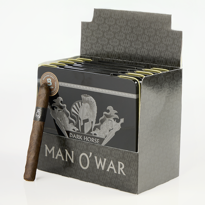 Man O' War Dark Horse S.E.