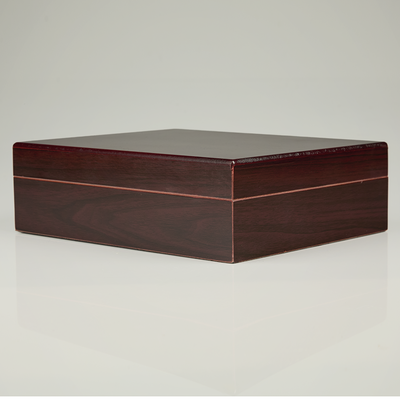 Mahogany 20 Count Humidor