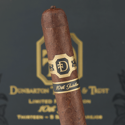 Dunbarton Tobacco & Trust 10th Anniversary Jubilee