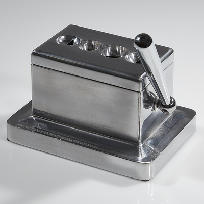 Quad Table-Top 60-Ring Gauge Cutter