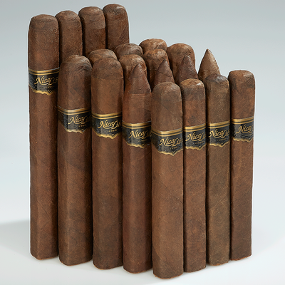 Nica Libre Mega-Sampler
