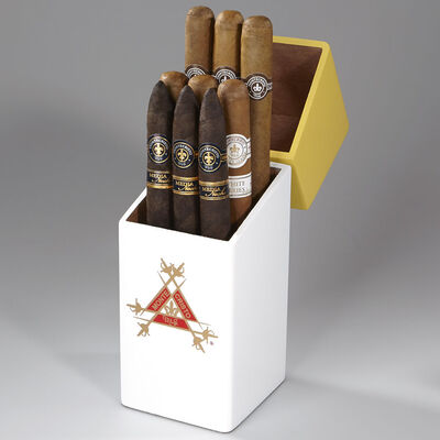 Montecristo Upright Sampler