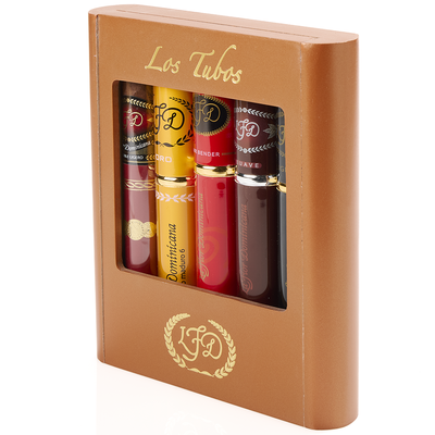 La Flor Dominicana Los Tubos Sampler