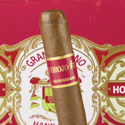 Gran Habano #5 Corojo
